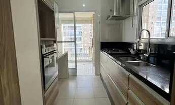 Imagem 4: Apartamento para aluguel tem 125 metros quadrados com 4 quartos