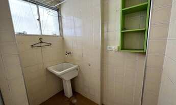 Imagem 6: APTO. COM 1 QUARTO, 2 SALAS E VAGA DE GARAGEM