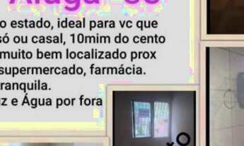 Imagem: Aluga-se apartamento R$450,00