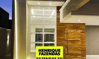 Imagem 4: Vendo casa nova na 505 sul pertinho centro de Palmas