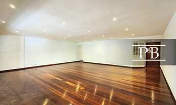 Imagem 7: Apartamento com 4 dormitórios para alugar, 211 m² por R$ 8.618,00/mês - Barra da Tijuca