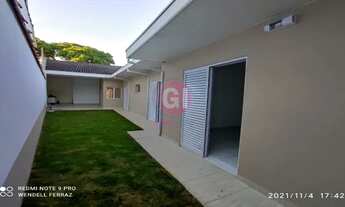 Imagem 2: Casa 03 dormitórios - Jardim Siesta