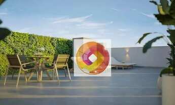 Imagem 5: Apartamento com 1 dormitório à venda, 26 m² por R$ 373.900,00 - Rebouças - Curitiba/PR