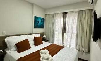 Imagem 5: FLAT MOBILIADO Aluguel e taxas inclusas