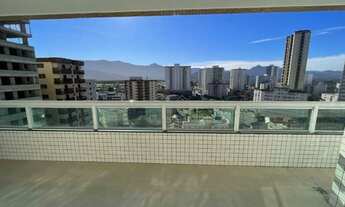 Imagem 3: Apartamento com 2 dormitórios à venda, 93 m² por R$ 780.000,00 - Caiçara - Praia Grande/SP