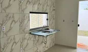 Imagem 6: Casa 2-4, localizada no Sim, área Gourmet integrada