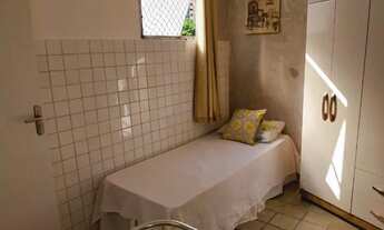 Imagem 6: Quarto, banheiro e cozinha tudo privativo. já incluso cond, agua, iptu. wi fi gratis