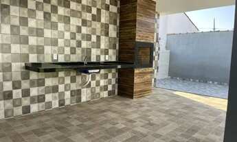 Imagem 3: Amparo imóveis-Vende Rota do Sol 2 quartos sendo 1 suíte área gourmet-Araruama