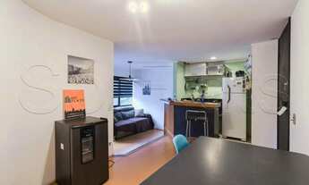 Imagem: Park Plaza Brooklin, flat disponível para