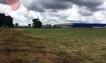 Imagem 3: Terreno de 20.067,16m² na marginal da Rodovia Abrão Assed, sentido Serrana