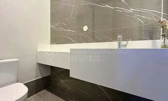 Imagem 5: Casa Térrea com Piscina à venda em Condomínio 03 suítes 04 vagas Jardim San Marco