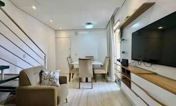 Imagem 4: Cobertura à venda - 2 quartos c/ Suíte