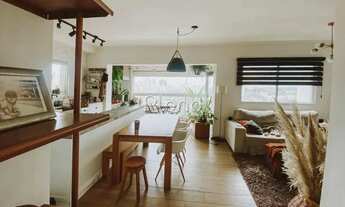 Imagem 2: Apartamento à venda em Campinas, Mansões Santo Antônio, com 3 quartos, com 94 m²