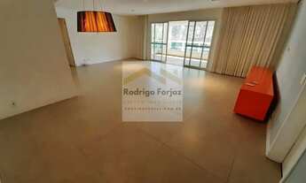 Imagem 6: Condomínio Ereditá - Apartamento LOCAÇÃO - EREDITÁ Alphaville - 202m² - 03 dorms (03 Suíte