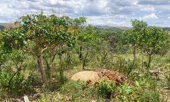 Imagem 1: Terreno sítio Serra do Cipó 1000m2