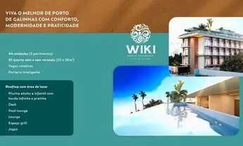 Imagem 2: PORTO DE GALINHAS - FLAT 18 m² com lazer e sistema de gestão a distância