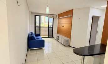 Imagem 2: Apto Mobiliado - Ponta Areia - Super Ventilado