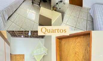 Imagem 4: Casa em Alberto Maia: Terraço/Sala/2 Quartos/Banheiro/Cozinha/Área Serviço/Murada/Cerâmica