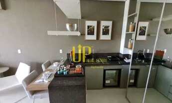 Imagem 2: Studio com 1 dormitório para alugar, 49 m² por R$ 5.081,00/mês - Edifício Link Studios - S