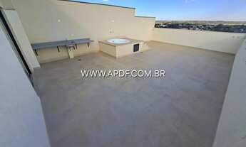 Imagem 5: Cobertura para Venda em Brasília, Guará II, 2 dormitórios, 1 suíte, 2 banheiros, 2 vagas