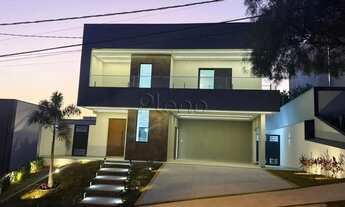 Imagem 4: Sobrado à venda em Indaiatuba, Jardim Santa Rita, com 3 suítes, com 328.16 m²