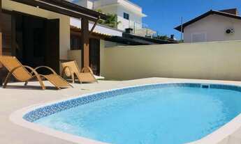 Imagem: Aluguel casa Canasvieiras temporada R$450,00/Diária