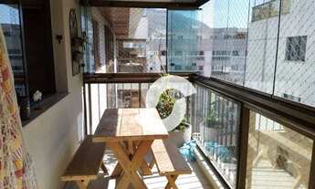 Imagem 7: Apartamento com 3 dormitórios à venda, 118 m² por R$ 1.350.000,00 - Charitas - Niterói/RJ