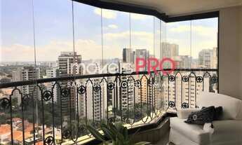 Imagem 6: Apartamento 280m² 4 Dormitórios para Venda no Campo Belo