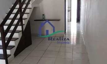 Imagem 2: CASA DUPLEX COM 2 QUARTOS A VENDA POR 350.000 - TRINDADE - SÃO GONÇALO/RJ