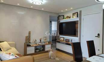 Imagem 4: Cobertura de 140 m² Campinas - São José