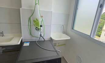 Imagem 2: Mirante Amazonas mobiliado- ponta negra