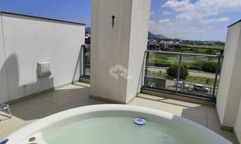 Imagem: Apartamento duplex com 2 dormitórios, 1