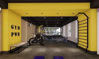 Imagem 14: Apartamento para aluguel e venda com 35 m² e 1 quarto em Vila Universitária, Bauru - SP