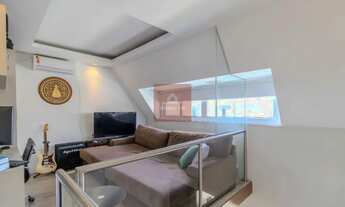 Imagem 7: ITAIM BIBI 100M² COBERTURA DUPLEX A VENDA 2DORMS 1SUITE 1VAGA DE GARAGEM