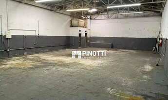 Imagem 4: Galpão para alugar, 225 m² por R$ 5.840,00/mês - Assunção - São Bernardo do Campo/SP