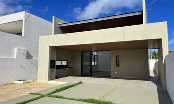 Imagem: Casa terrea no condomínio Enseada da Lagoa