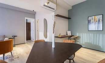 Imagem 3: Apartamento com 1 Quarto para alugar, 60m² - Vila Clementino