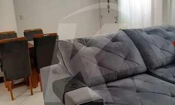 Imagem 2: Sobrado em condomínio fechado com 120 mts², 3 dormitórios (1suíte), 2 vagas, à Venda na Vi