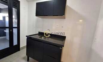 Imagem 7: Apartamento com 2 quartos, 1 suite, 56 m² , 1 vaga - ar condicionado - para alugar - Rua C