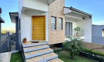 Imagem 2: Sobrado com 3 dormitórios à venda,Olarias, PONTA GROSSA - PR