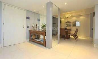 Imagem 2: Cobertura com 4 dormitórios, sendo 3 suítes, e 3 vagas de garagem no bairro Jardim do Sals