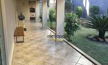 Imagem 2: Sobrado à venda, 295 m² por R$ 1.541.000,00 - Jordanópolis - São Bernardo do Campo/SP