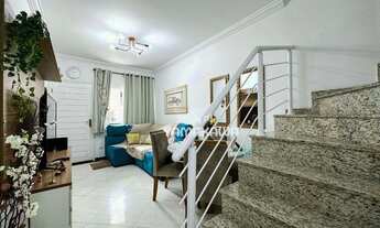 Imagem: Sobrado com 3 dormitórios à venda, 115