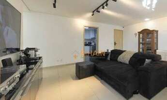 Imagem 2: Apartamento com 3 dormitórios à venda, 109 m² por R$ 980.000,00 - Buritis - Belo Horizonte