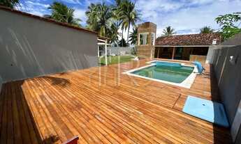 Imagem 3: Casa pé na areia na rodovia Ilhéus/ Itacaré