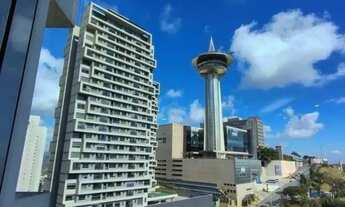 Imagem 2: Sala com 26m², montada, para aluguel, 1 vaga, VILA DA SERRA - Nova Lima/MG