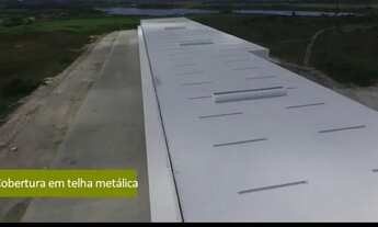 Imagem 2: GALPÕES 9.000 M2 A 27.000 M2, NOVOS, EM CAMAÇARI BAHIA. CENTRO LOGÍSTICO INFRAESTRUTURA D