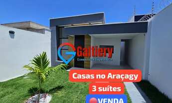Imagem: Casas no araçagy