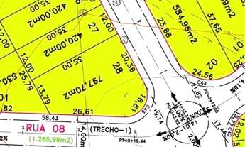Imagem 6: Terreno de Esquina e Plano no Condomínio Mirantes dos Ypês, Salto-SP