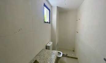 Imagem 4: Apartamento com 86 mts E com 02 quartos no Humaitá - Novo e Lindo